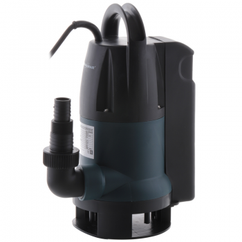 Дренажный насос для грязной воды (с электр. выкл.) GRANDFAR GPE550F (GF1088)
