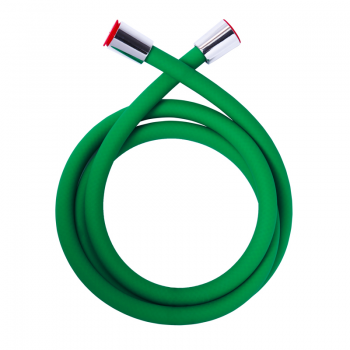 Шланг силиконовый ZERIX F12 Green (150 см) (ZX2999)